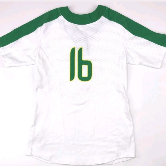 Nike Oregon Ducks Softball Jersey Womens - Picture 3 of 3